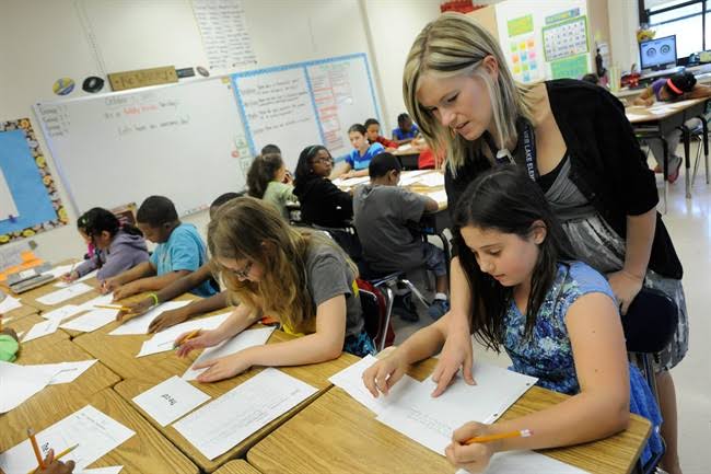 Primary school teaching jobs in Canada